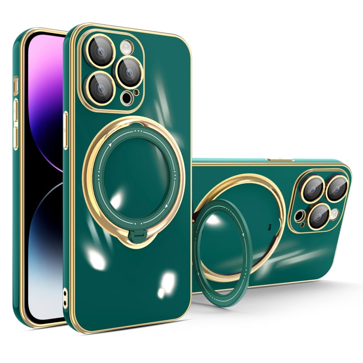 Multifunction Electroplating MagSafe Holder Phone Case, For iPhone 15 Pro Max, For iPhone 15 Pro, For iPhone 15 Plus, For iPhone 15 Apple Accessories engmul4248 iPhone 15 Pro Max - APEXEL INDIA - Mobile Lens - Mobile Camera Lens - Cellphone Accessories - Phone Lens - Smartphone Lens