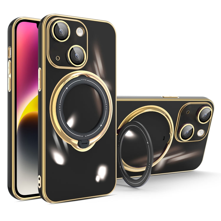 Multifunction Electroplating MagSafe Holder Phone Case, For iPhone 15 Pro Max, For iPhone 15 Pro, For iPhone 15 Plus, For iPhone 15 Apple Accessories engmul4248 iPhone 15 Pro Max - APEXEL INDIA - Mobile Lens - Mobile Camera Lens - Cellphone Accessories - Phone Lens - Smartphone Lens