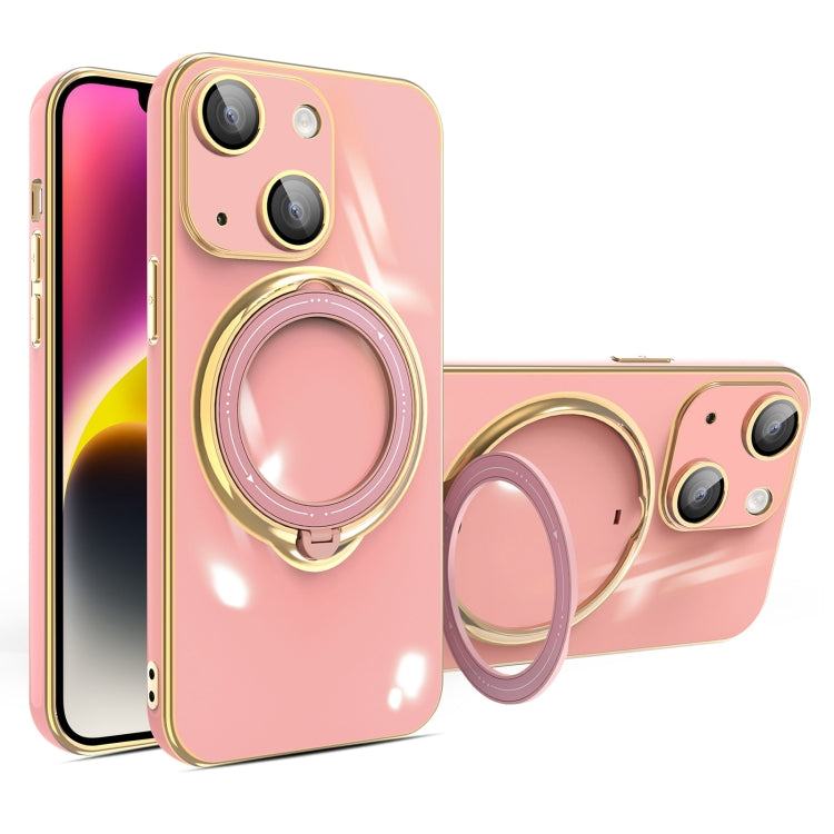 Multifunction Electroplating MagSafe Holder Phone Case, For iPhone 14 Plus, For iPhone 14, For iPhone 14 Pro, For iPhone 14 Pro Max Apple Accessories engmul4260 iPhone 14 Plus - APEXEL INDIA - Mobile Lens - Mobile Camera Lens - Cellphone Accessories - Phone Lens - Smartphone Lens