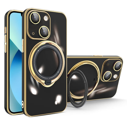 Multifunction Electroplating MagSafe Holder Phone Case, For iPhone SE 2022 / 2020 / 8 / 7, For iPhone 13 Pro Max, For iPhone 13 Pro, For iPhone 13 Apple Accessories engmul4261 More iPhone Cases - APEXEL INDIA - Mobile Lens - Mobile Camera Lens - Cellphone Accessories - Phone Lens - Smartphone Lens