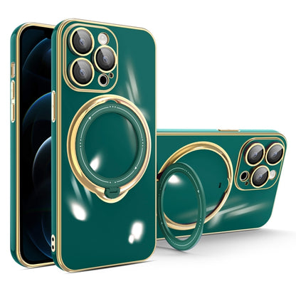 Multifunction Electroplating MagSafe Holder Phone Case, For iPhone 12, For iPhone 12 Pro Max, For iPhone 12 Pro, For iPhone 11 Pro Max Apple Accessories engmul4249 More iPhone Cases - APEXEL INDIA - Mobile Lens - Mobile Camera Lens - Cellphone Accessories - Phone Lens - Smartphone Lens