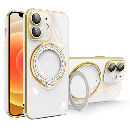 Multifunction Electroplating MagSafe Holder Phone Case, For iPhone 12, For iPhone 12 Pro Max, For iPhone 12 Pro, For iPhone 11 Pro Max Apple Accessories engmul4249 More iPhone Cases - APEXEL INDIA - Mobile Lens - Mobile Camera Lens - Cellphone Accessories - Phone Lens - Smartphone Lens