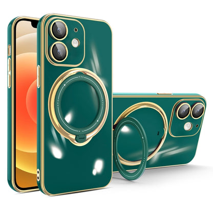 Multifunction Electroplating MagSafe Holder Phone Case, For iPhone 12, For iPhone 12 Pro Max, For iPhone 12 Pro, For iPhone 11 Pro Max Apple Accessories engmul4249 More iPhone Cases - APEXEL INDIA - Mobile Lens - Mobile Camera Lens - Cellphone Accessories - Phone Lens - Smartphone Lens