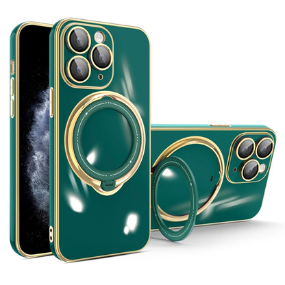Multifunction Electroplating MagSafe Holder Phone Case, For iPhone 12, For iPhone 12 Pro Max, For iPhone 12 Pro, For iPhone 11 Pro Max Apple Accessories engmul4249 More iPhone Cases - APEXEL INDIA - Mobile Lens - Mobile Camera Lens - Cellphone Accessories - Phone Lens - Smartphone Lens