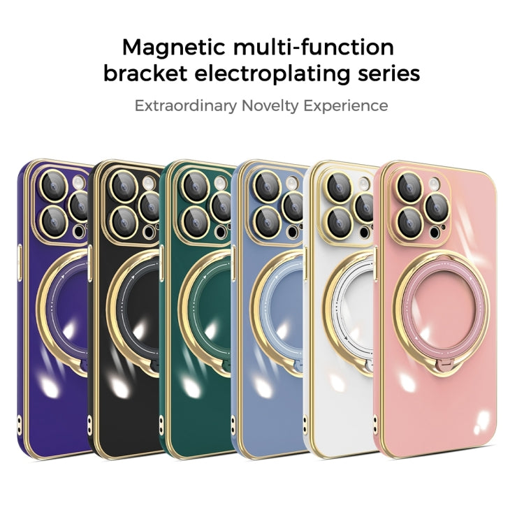 Multifunction Electroplating MagSafe Holder Phone Case, For iPhone 12, For iPhone 12 Pro Max, For iPhone 12 Pro, For iPhone 11 Pro Max Apple Accessories engmul4249 More iPhone Cases - APEXEL INDIA - Mobile Lens - Mobile Camera Lens - Cellphone Accessories - Phone Lens - Smartphone Lens