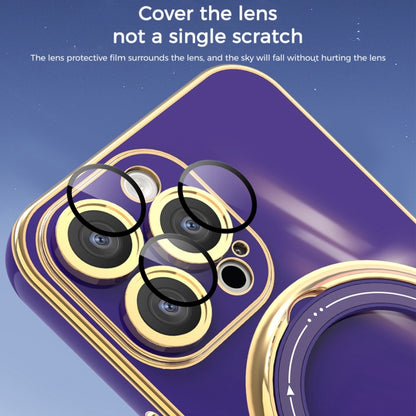 Multifunction Electroplating MagSafe Holder Phone Case, For iPhone 14 Plus, For iPhone 14, For iPhone 14 Pro, For iPhone 14 Pro Max Apple Accessories engmul4260 iPhone 14 Plus - APEXEL INDIA - Mobile Lens - Mobile Camera Lens - Cellphone Accessories - Phone Lens - Smartphone Lens