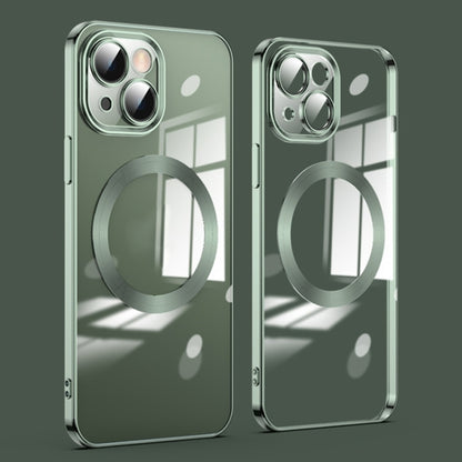 Lens Protector MagSafe Electroplated Phone Case, For iPhone 15 Pro Max, For iPhone 15 Pro, For iPhone 15 Plus Apple Accessories englen4251 iPhone 15 Pro Max - APEXEL INDIA - Mobile Lens - Mobile Camera Lens - Cellphone Accessories - Phone Lens - Smartphone Lens