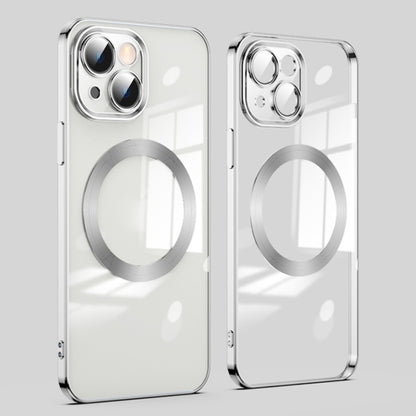 Lens Protector MagSafe Electroplated Phone Case, For iPhone 15 Pro Max, For iPhone 15 Pro, For iPhone 15 Plus Apple Accessories englen4251 iPhone 15 Pro Max - APEXEL INDIA - Mobile Lens - Mobile Camera Lens - Cellphone Accessories - Phone Lens - Smartphone Lens