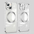 Lens Protector MagSafe Electroplated Phone Case, For iPhone 15 Apple Accessories englen4265 iPhone 15 - APEXEL INDIA - Mobile Lens - Mobile Camera Lens - Cellphone Accessories - Phone Lens - Smartphone Lens