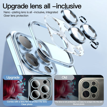 Lens Protector MagSafe Electroplated Phone Case, For iPhone 15 Pro Max, For iPhone 15 Pro, For iPhone 15 Plus Apple Accessories englen4251 iPhone 15 Pro Max - APEXEL INDIA - Mobile Lens - Mobile Camera Lens - Cellphone Accessories - Phone Lens - Smartphone Lens