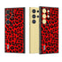 ABEEL Black Edge Leopard Phone Case, For Samsung Galaxy S24 Ultra 5G, For Samsung Galaxy S24+ 5G, For Samsung Galaxy S24 5G, For Samsung Galaxy S23 FE 5G, For Samsung Galaxy A24 4G, For Samsung Galaxy A34 5G Samsung Accessories - APEXEL INDIA - Mobile Lens - Mobile Camera Lens - Cellphone Accessories - Phone Lens - Smartphone Lens
