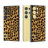 ABEEL Black Edge Leopard Phone Case, For Samsung Galaxy S24 Ultra 5G, For Samsung Galaxy S24+ 5G, For Samsung Galaxy S24 5G, For Samsung Galaxy S23 FE 5G, For Samsung Galaxy A24 4G, For Samsung Galaxy A34 5G Samsung Accessories - APEXEL INDIA - Mobile Lens - Mobile Camera Lens - Cellphone Accessories - Phone Lens - Smartphone Lens