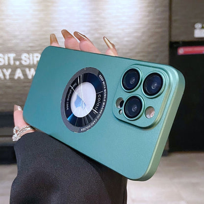 Electroplating Oil Injection Magsafe Magnetic PC Phone Case, For iPhone 13, For iPhone 12, For iPhone 12 Pro Max Apple Accessories engele4268 More iPhone Cases - APEXEL INDIA - Mobile Lens - Mobile Camera Lens - Cellphone Accessories - Phone Lens - Smartphone Lens
