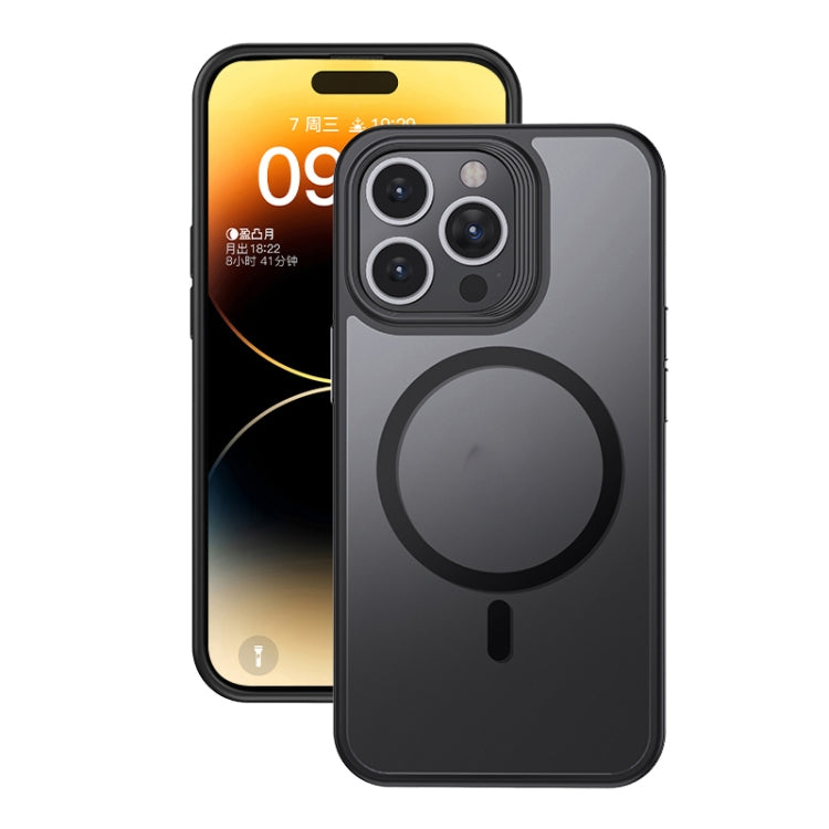 Magsafe Magnetic Frosted Skin Feel Phone Case, For iPhone 15 Pro Max, For iPhone 15 Pro, For iPhone 15 Plus, For iPhone 15 Apple Accessories engmag4270 iPhone 15 Pro - APEXEL INDIA - Mobile Lens - Mobile Camera Lens - Cellphone Accessories - Phone Lens - Smartphone Lens