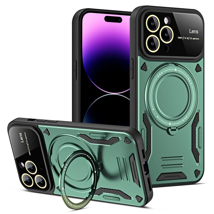 Large Window MagSafe Holder Phone Case, For iPhone 14 Plus, For iPhone 14, For iPhone 14 Pro, For iPhone 14 Pro Max Apple Accessories englar4276 iPhone 14 Plus - APEXEL INDIA - Mobile Lens - Mobile Camera Lens - Cellphone Accessories - Phone Lens - Smartphone Lens