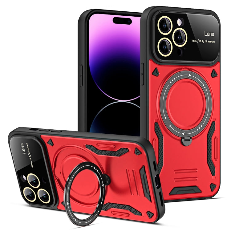 Large Window MagSafe Holder Phone Case, For iPhone 14 Plus, For iPhone 14, For iPhone 14 Pro, For iPhone 14 Pro Max Apple Accessories englar4276 iPhone 14 Plus - APEXEL INDIA - Mobile Lens - Mobile Camera Lens - Cellphone Accessories - Phone Lens - Smartphone Lens