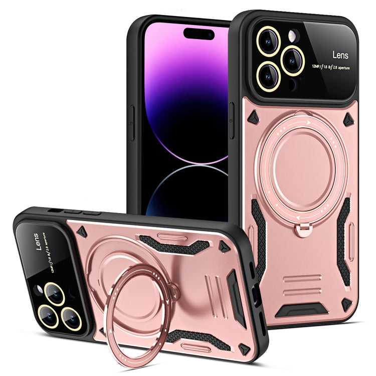 Large Window MagSafe Holder Phone Case, For iPhone 14 Plus, For iPhone 14, For iPhone 14 Pro, For iPhone 14 Pro Max Apple Accessories englar4276 iPhone 14 Plus - APEXEL INDIA - Mobile Lens - Mobile Camera Lens - Cellphone Accessories - Phone Lens - Smartphone Lens