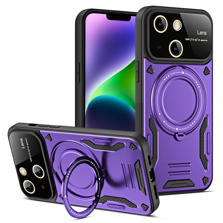 Large Window MagSafe Holder Phone Case, For iPhone 14 Plus, For iPhone 14, For iPhone 14 Pro, For iPhone 14 Pro Max Apple Accessories englar4276 iPhone 14 Plus - APEXEL INDIA - Mobile Lens - Mobile Camera Lens - Cellphone Accessories - Phone Lens - Smartphone Lens