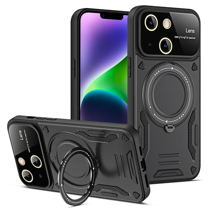 Large Window MagSafe Holder Phone Case, For iPhone 14 Plus, For iPhone 14, For iPhone 14 Pro, For iPhone 14 Pro Max Apple Accessories englar4276 iPhone 14 Plus - APEXEL INDIA - Mobile Lens - Mobile Camera Lens - Cellphone Accessories - Phone Lens - Smartphone Lens