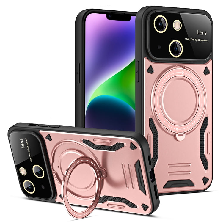 Large Window MagSafe Holder Phone Case, For iPhone 14 Plus, For iPhone 14, For iPhone 14 Pro, For iPhone 14 Pro Max Apple Accessories englar4276 iPhone 14 Plus - APEXEL INDIA - Mobile Lens - Mobile Camera Lens - Cellphone Accessories - Phone Lens - Smartphone Lens
