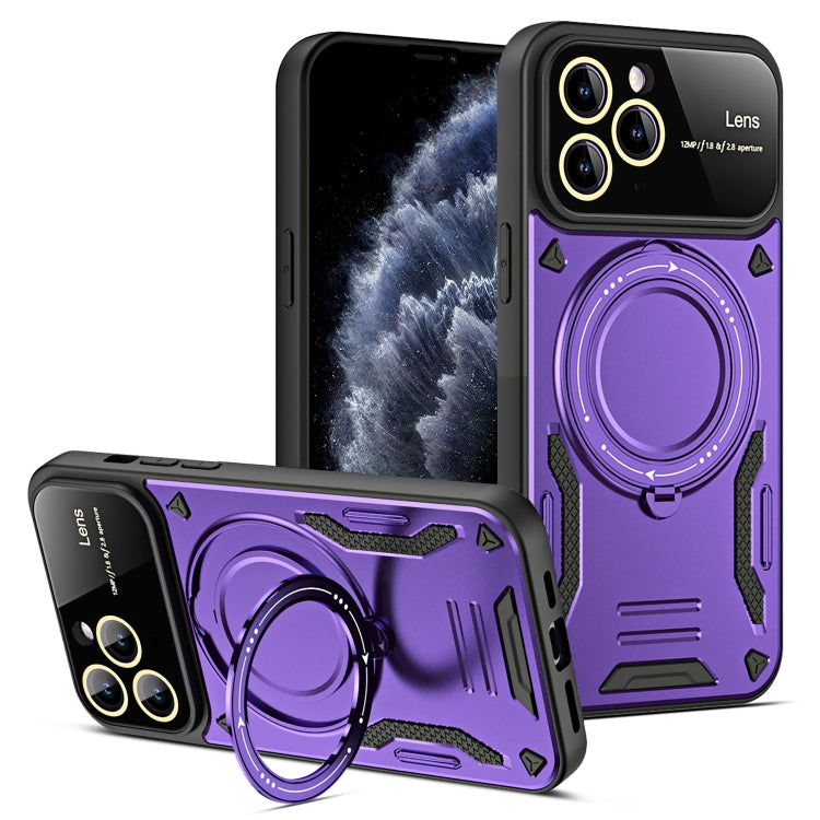 Large Window MagSafe Holder Phone Case, For iPhone 11 Pro Apple Accessories englar4264 More iPhone Cases - APEXEL INDIA - Mobile Lens - Mobile Camera Lens - Cellphone Accessories - Phone Lens - Smartphone Lens