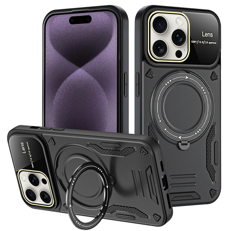 Large Window MagSafe Holder Phone Case, For iPhone 16 Pro Max, For iPhone 16 Pro, For iPhone 16 Plus, For iPhone 16 Apple Accessories englar4261 iPhone 16 Pro Max - APEXEL INDIA - Mobile Lens - Mobile Camera Lens - Cellphone Accessories - Phone Lens - Smartphone Lens