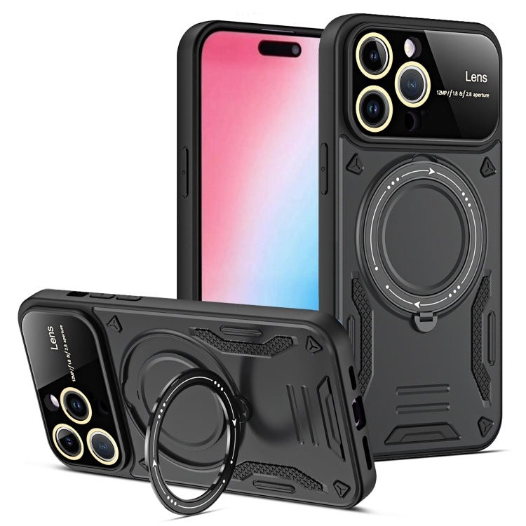 Large Window MagSafe Holder Phone Case, For iPhone 15 Pro Max, For iPhone 15 Pro, For iPhone 15 Plus, For iPhone 15 Apple Accessories englar4275 iPhone 15 Pro Max - APEXEL INDIA - Mobile Lens - Mobile Camera Lens - Cellphone Accessories - Phone Lens - Smartphone Lens