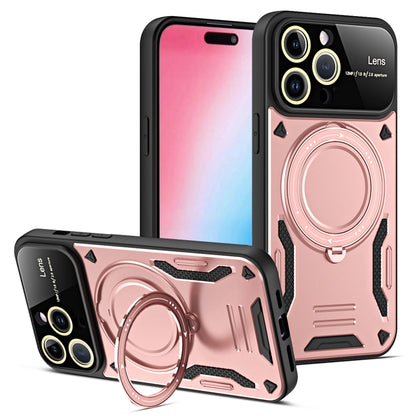 Large Window MagSafe Holder Phone Case, For iPhone 15 Pro Max, For iPhone 15 Pro, For iPhone 15 Plus, For iPhone 15 Apple Accessories englar4275 iPhone 15 Pro Max - APEXEL INDIA - Mobile Lens - Mobile Camera Lens - Cellphone Accessories - Phone Lens - Smartphone Lens