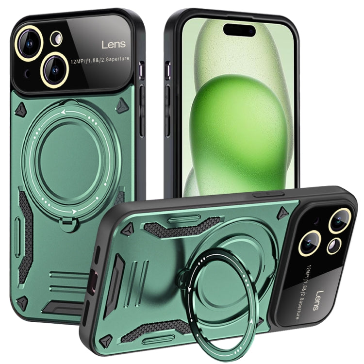 Large Window MagSafe Holder Phone Case, For iPhone 15 Pro Max, For iPhone 15 Pro, For iPhone 15 Plus, For iPhone 15 Apple Accessories englar4275 iPhone 15 Pro Max - APEXEL INDIA - Mobile Lens - Mobile Camera Lens - Cellphone Accessories - Phone Lens - Smartphone Lens