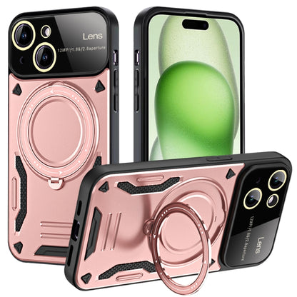 Large Window MagSafe Holder Phone Case, For iPhone 15 Pro Max, For iPhone 15 Pro, For iPhone 15 Plus, For iPhone 15 Apple Accessories englar4275 iPhone 15 Pro Max - APEXEL INDIA - Mobile Lens - Mobile Camera Lens - Cellphone Accessories - Phone Lens - Smartphone Lens