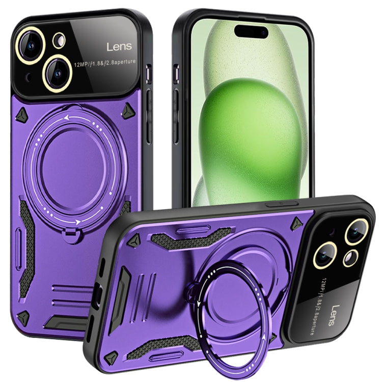 Large Window MagSafe Holder Phone Case, For iPhone 15 Pro Max, For iPhone 15 Pro, For iPhone 15 Plus, For iPhone 15 Apple Accessories englar4275 iPhone 15 Pro Max - APEXEL INDIA - Mobile Lens - Mobile Camera Lens - Cellphone Accessories - Phone Lens - Smartphone Lens