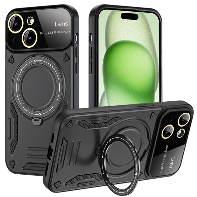 Large Window MagSafe Holder Phone Case, For iPhone 15 Pro Max, For iPhone 15 Pro, For iPhone 15 Plus, For iPhone 15 Apple Accessories englar4275 iPhone 15 Pro Max - APEXEL INDIA - Mobile Lens - Mobile Camera Lens - Cellphone Accessories - Phone Lens - Smartphone Lens