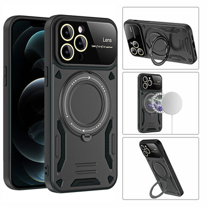 Large Window MagSafe Holder Phone Case, For iPhone 11 Pro Apple Accessories englar4264 More iPhone Cases - APEXEL INDIA - Mobile Lens - Mobile Camera Lens - Cellphone Accessories - Phone Lens - Smartphone Lens