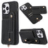 ABEEL Litchi Texture Card Bag PU Phone Case, For iPhone 15 Pro Max, For iPhone 15 Pro, For iPhone 15 Plus, For iPhone 15, For iPhone 14 Plus, For iPhone 14 Apple Accessories engabe3757 - APEXEL INDIA - Mobile Lens - Mobile Camera Lens - Cellphone Accessories - Phone Lens - Smartphone Lens