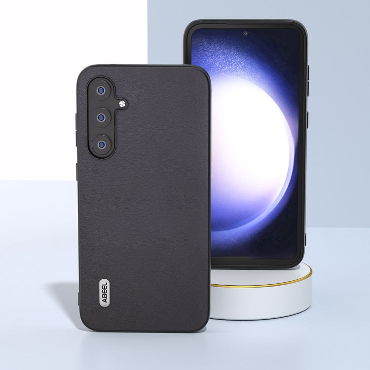 ABEEL Arashi Texture PU Phone Case, For Samsung Galaxy S23 FE 5G Samsung Accessories - APEXEL INDIA - Mobile Lens - Mobile Camera Lens - Cellphone Accessories - Phone Lens - Smartphone Lens
