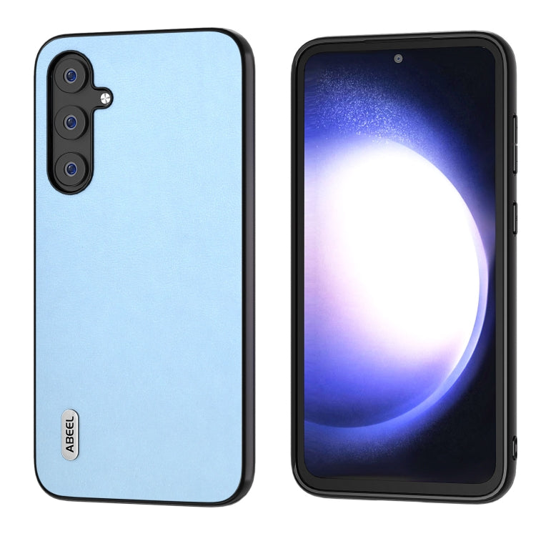 ABEEL Arashi Texture PU Phone Case, For Samsung Galaxy S23 FE 5G engabe3759 Samsung Accessories - APEXEL INDIA - Mobile Lens - Mobile Camera Lens - Cellphone Accessories - Phone Lens - Smartphone Lens