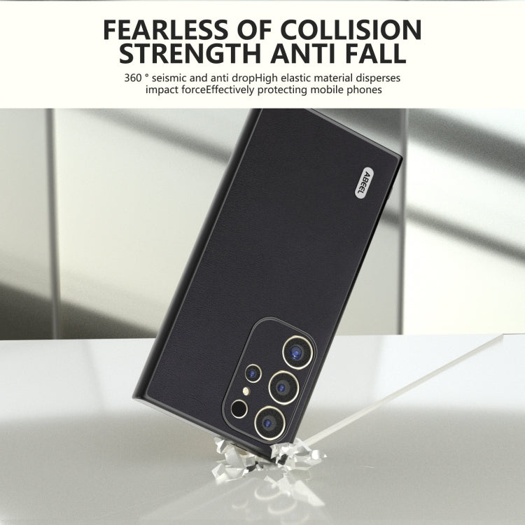ABEEL Arashi Texture PU Phone Case, For Samsung Galaxy S24 Ultra 5G, For Samsung Galaxy S24+ 5G, For Samsung Galaxy S24 5G, For Samsung Galaxy A05 Samsung Accessories - APEXEL INDIA - Mobile Lens - Mobile Camera Lens - Cellphone Accessories - Phone Lens - Smartphone Lens