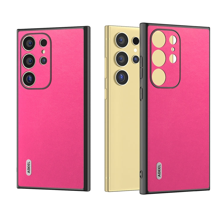 ABEEL Arashi Texture PU Phone Case, For Samsung Galaxy S24 Ultra 5G, For Samsung Galaxy S24+ 5G, For Samsung Galaxy S24 5G, For Samsung Galaxy A05 engabe3757 Samsung Accessories - APEXEL INDIA - Mobile Lens - Mobile Camera Lens - Cellphone Accessories - Phone Lens - Smartphone Lens