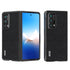 ABEEL Cross Texture Genuine Leather Phone Case, For Honor Magic V Flip, For Honor Magic Vs2, For Honor Magic V2 Mobile Accessories - APEXEL INDIA - Mobile Lens - Mobile Camera Lens - Cellphone Accessories - Phone Lens - Smartphone Lens