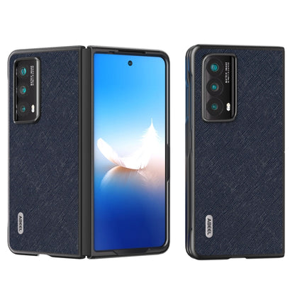 ABEEL Cross Texture Genuine Leather Phone Case, For Honor Magic V Flip, For Honor Magic Vs2, For Honor Magic V2 engabe3760 Mobile Accessories - APEXEL INDIA - Mobile Lens - Mobile Camera Lens - Cellphone Accessories - Phone Lens - Smartphone Lens