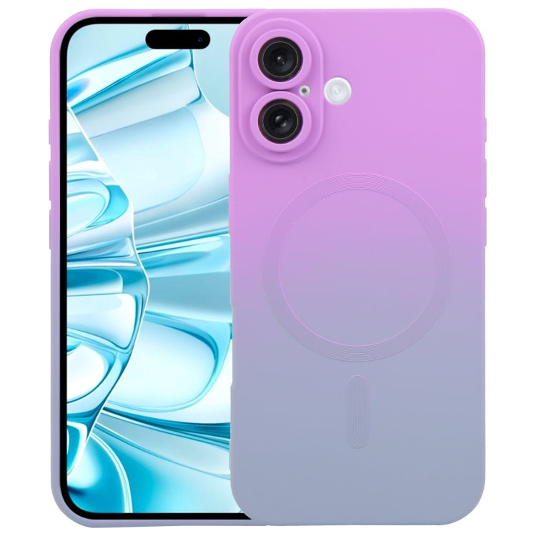 Liquid TPU Silicone Gradient MagSafe Phone Case, For iPhone 16, For iPhone 15 Pro Max, For iPhone 15 Pro, For iPhone 15 Plus Apple Accessories engliq4294 iPhone 16 - APEXEL INDIA - Mobile Lens - Mobile Camera Lens - Cellphone Accessories - Phone Lens - Smartphone Lens