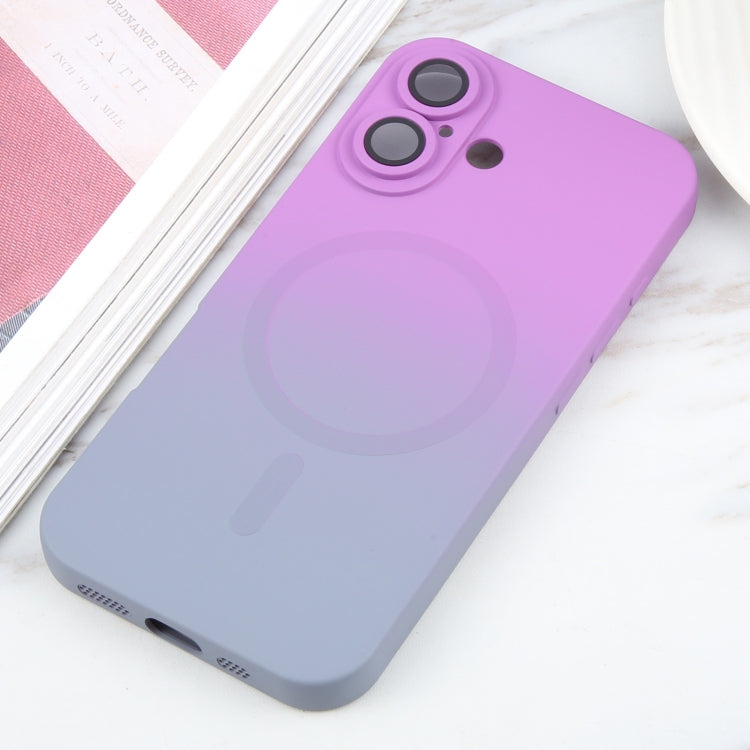 Liquid TPU Silicone Gradient MagSafe Phone Case, For iPhone 16, For iPhone 15 Pro Max, For iPhone 15 Pro, For iPhone 15 Plus Apple Accessories engliq4294 iPhone 16 - APEXEL INDIA - Mobile Lens - Mobile Camera Lens - Cellphone Accessories - Phone Lens - Smartphone Lens