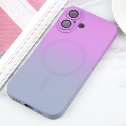 Liquid TPU Silicone Gradient MagSafe Phone Case, For iPhone 16, For iPhone 15 Pro Max, For iPhone 15 Pro, For iPhone 15 Plus Apple Accessories engliq4294 iPhone 16 - APEXEL INDIA - Mobile Lens - Mobile Camera Lens - Cellphone Accessories - Phone Lens - Smartphone Lens