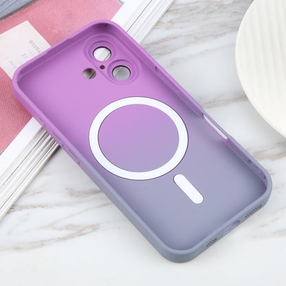 Liquid TPU Silicone Gradient MagSafe Phone Case, For iPhone 16, For iPhone 15 Pro Max, For iPhone 15 Pro, For iPhone 15 Plus Apple Accessories engliq4294 iPhone 16 - APEXEL INDIA - Mobile Lens - Mobile Camera Lens - Cellphone Accessories - Phone Lens - Smartphone Lens