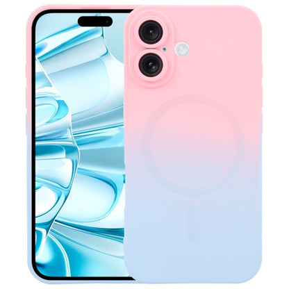 Liquid TPU Silicone Gradient MagSafe Phone Case, For iPhone 16, For iPhone 15 Pro Max, For iPhone 15 Pro, For iPhone 15 Plus Apple Accessories engliq4294 iPhone 16 - APEXEL INDIA - Mobile Lens - Mobile Camera Lens - Cellphone Accessories - Phone Lens - Smartphone Lens