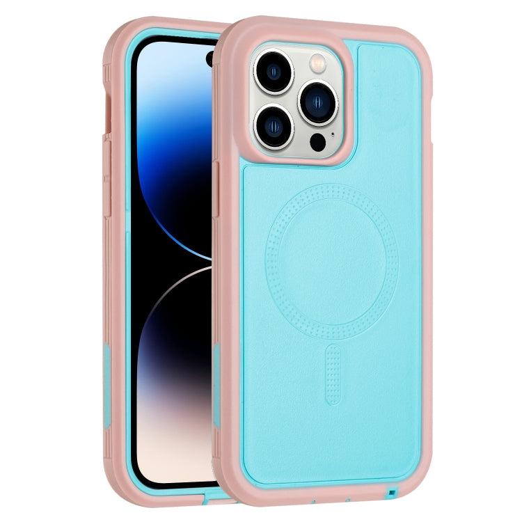 Defender Series XT MagSafe Magnetic PC + TPU Shockproof Phone Case, For iPhone 15 Pro Max, For iPhone 15 Pro, For iPhone 15 Plus, For iPhone 15 Apple Accessories engdef4280 iPhone 15 Pro Max - APEXEL INDIA - Mobile Lens - Mobile Camera Lens - Cellphone Accessories - Phone Lens - Smartphone Lens