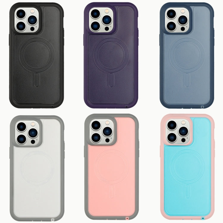 Defender Series XT MagSafe Magnetic PC + TPU Shockproof Phone Case, For iPhone 15 Pro Max, For iPhone 15 Pro, For iPhone 15 Plus, For iPhone 15 Apple Accessories engdef4280 iPhone 15 Pro Max - APEXEL INDIA - Mobile Lens - Mobile Camera Lens - Cellphone Accessories - Phone Lens - Smartphone Lens