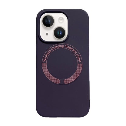 Magsafe Magnetic Silicone Phone Case, For iPhone 15 Plus, For iPhone 15 Apple Accessories engmag4287 iPhone 15 Plus - APEXEL INDIA - Mobile Lens - Mobile Camera Lens - Cellphone Accessories - Phone Lens - Smartphone Lens