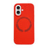 Magsafe Magnetic Silicone Phone Case, For iPhone 16 Plus, For iPhone 16 Apple Accessories engmag4285 iPhone 16 Plus - APEXEL INDIA - Mobile Lens - Mobile Camera Lens - Cellphone Accessories - Phone Lens - Smartphone Lens