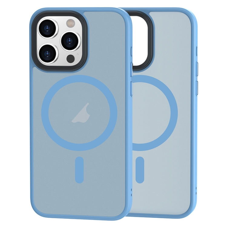 Brilliant Series MagSafe Micro-frosted Anti-fingerprint PC Phone Case, For iPhone 12 Pro Max Apple Accessories engbri4303 More iPhone Cases - APEXEL INDIA - Mobile Lens - Mobile Camera Lens - Cellphone Accessories - Phone Lens - Smartphone Lens